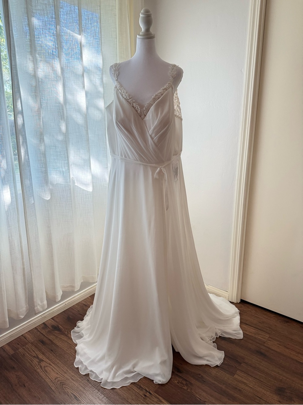 Morilee Jordan 15009 Wedding Gown – Size 22W Sample